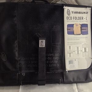 Timbuk2 OCD Folder Large ✈️ Travel Shirt Organizer Packing Folder NWT